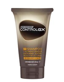 Šampūnas, kondicionierius Just For Men Control GX, 118 ml
