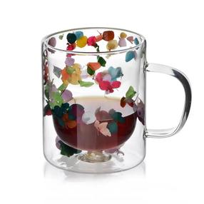 Tass Mondex Peter Flowers, mitmevärviline, 0.3 l