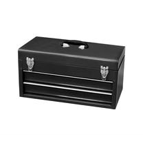 Įrankių dėžė HC-4017, 51 cm x 21.8 cm x 25 cm, juoda sp.