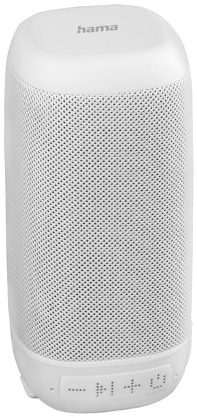 Беспроводной динамик Hama Tube 2.0 188205, белый цв., 3 Вт