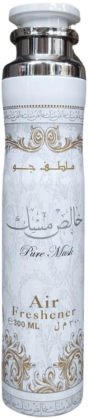 Освежитель воздуха Lattafa Pure Musk, 0.3 л