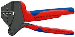 Replės elektros instaliacijai Knipex MC4 EVO2 97 43 66, 200 mm