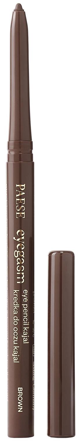 Akių pieštukas Paese Eyegasm Kajal, 0.35 g, brown sp. -