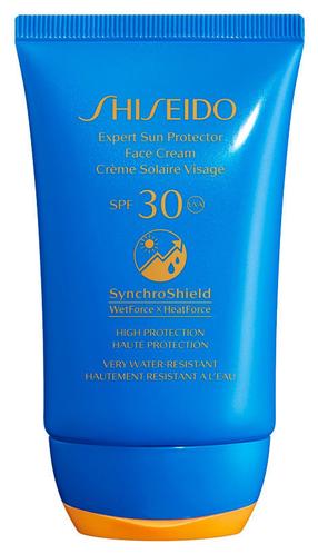 Krēms iedeguma kopšanai Shiseido Expert Sun Protector Face & Body SPF30, 50 ml