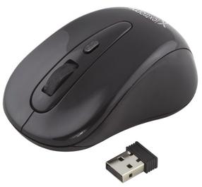 Belaidė kompiuterinė pelė Esperanza Extreme XM104K, juoda sp.