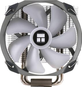 Õhkjahuti protsessorile Thermalright HR-02 Plus, 140 mm x 162 mm