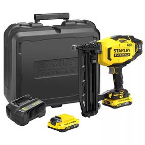 Аккумуляторный гвоздезабиватель Stanley SFMCN616D2K-QW