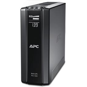 UPS įtampos stabilizatorius APC BR1500GI, 865 W