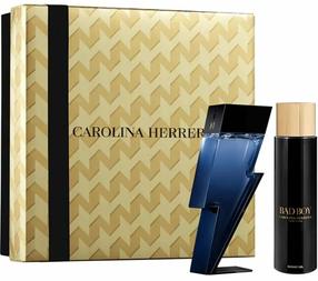 Smaržu komplekts Carolina Herrera Bad Boy Cobalt, 2 gab.