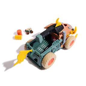 Žaislinis sunkvežimis Monster Jam Megalodon Mad Hog Chomper 6071776, įvairių spalvų