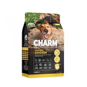 Sausas šunų maistas Charm Cage Free, vištiena, 2 kg