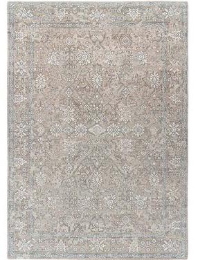 Kilimas vidaus Kayoom Perry 125, smėlio sp./tamsiai žalia sp., 170 cm x 120 cm