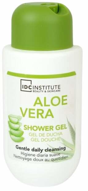 Kūno prausimosi želė IDC Institute Aloe Vera, 90 ml