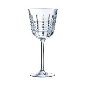 Vyno taurių komplektas Cristal dArques Rendez-Vous Q4347, krištolas, 0.35 l, 6 vnt.