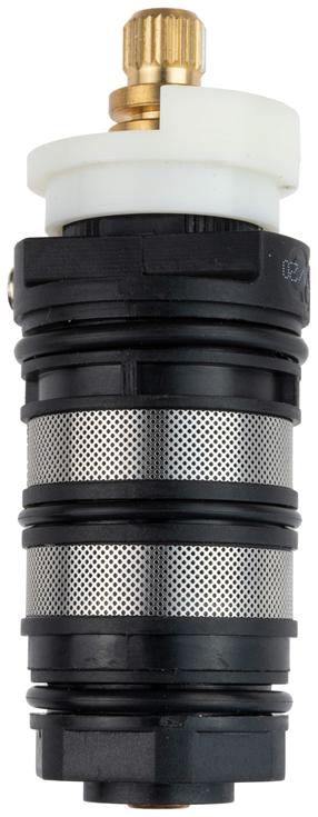 Jaucējkrāna kārtridžs Deante, 50 mm, melna krās.