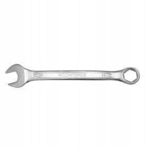 Комбинированный ключ Rockforce RF-75525H, 320 мм, 25 мм