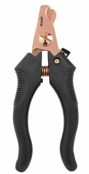  Nagų žirklės gyvūnams Europet Bernina Noir, 135 mm x 50 mm