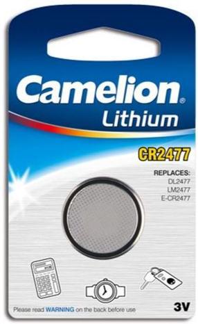 Elementai Camelion, CR2477