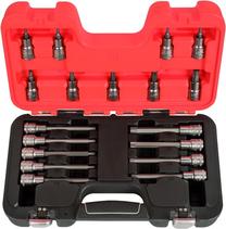 Komplektas Bahco S9 Torx T20-T60 1/2"