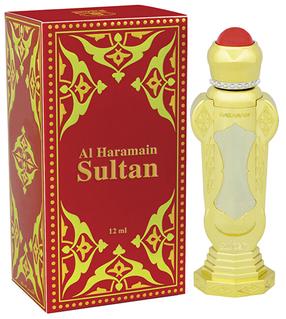 Smaržas Al Haramain Sultan, 12 ml