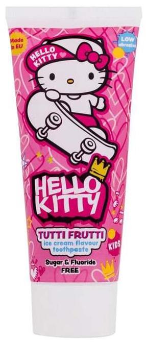 Hambapasta Hello Kitty Tutti Frutti, 75 ml