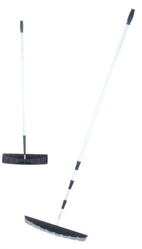 Tööriist lume puhastamiseks katuselt W000630, 192 cm x 15 cm, plastik