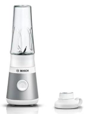 Kokteiliblender Bosch VitaPower MMB2111T, valge v./hõbe v.