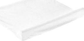 Vystymo lentos užvalkalas Sensillo Frotte, 70 cm x 50 cm, balta sp.