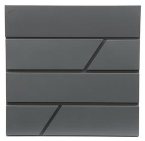 Postkast Haushalt PW-612-6, hall v., 10.5 cm x 37.1 cm x 36.2 cm