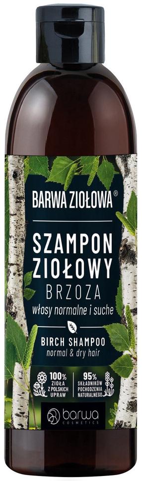 Šampoon Barwa Herbal Birch, 250 ml