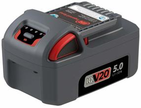 Akumuliatorius Ingersoll-Rand BL2022, 20 V, li-ion, 5000 mAh