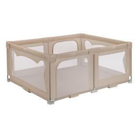 Maniežas Lionelo Florence Easy Fold 185 x 151 cm, smėlio ruda sp.
