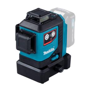 Lāzera nivelieris Makita SK700D SK700D, 360 °, sarkana