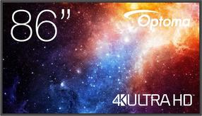 Монитор Optima N3861K, ADS, 60 гц, 4K UHD, 86″