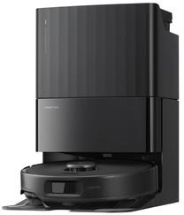 Dulkių siurblys - robotas Roborock Qrevo Edge 5V1, juoda sp.