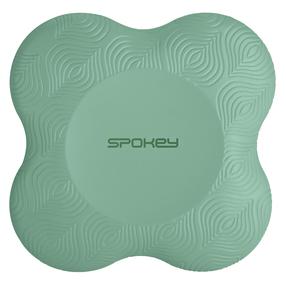 Jogas spilveni Spokey Softi 943402, 20 cm, zaļa krās., 2 gab.