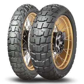 Мотоциклетная шина Dunlop Trailmax Raid 2234793 150 / 70 / R17, 69-T, D, C, 71 дБ