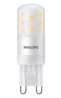 Lemputė Philips LED, 3000 °K, G9, 3.7 W, 470 lm