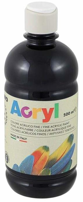 Värv akrüül Primo Acryl, 500 ml, 1 värv.
