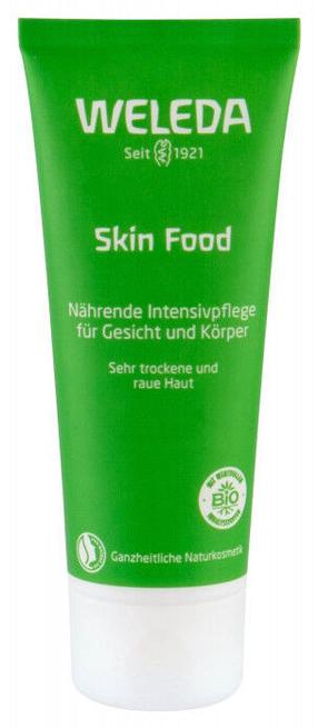 Kehakreem Weleda Skin Food Nourishing All In One, 75 ml