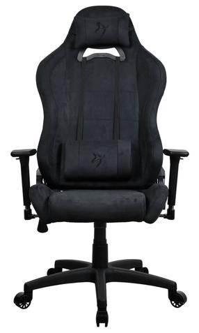 Игровой стул Arozzi Torretta SuperSoft, черный цв.
