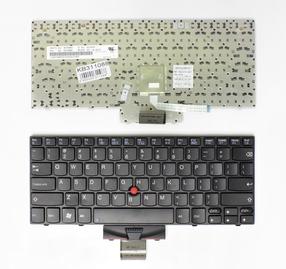 Nešiojamų kompiuterių klaviatūra Lenovo KB311088, Anglų (UK), juoda, belaidė
