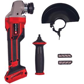 Akumuliatorinis kampinis šlifuoklis Einhell TP-AG 18/125, 18 V