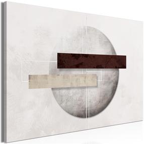 Reprodukcija Artgeist Geometric Decay, 60 cm x 40 cm