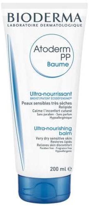 Kūno balzamas Bioderma Atoderm PP, 200 ml