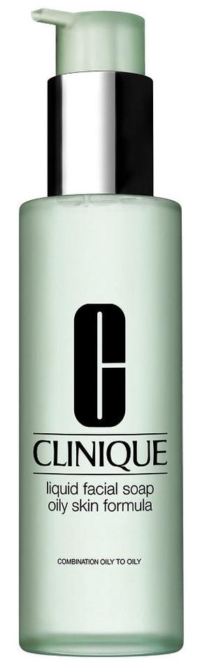 Очищающее средство для лица Clinique Liquid Facial Soap Oily Skin Formula, 200 мл