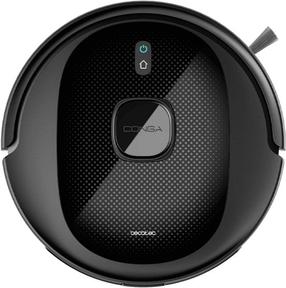 Putekļsūcējs - robots Cecotec Conga 7490 Immortal X-Treme, melna krās.