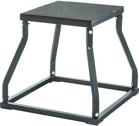 Treeningseadme lisatarvik Gymstick Plyobox 61076-60, 58 cm, 13 kg