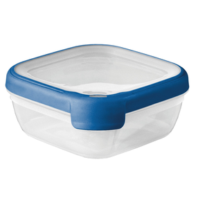 Indelis maistui Curver Grand Chef Eco, 0.75 l, 15 cm x 15 cm, skaidri sp./mėlyna sp.