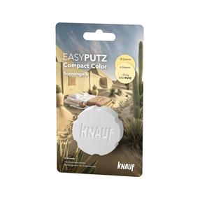 Тонировочная паста Knauf Compact Color, желтоватый "safari brown", 2 g